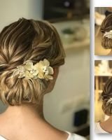 Ramo de Novia XV Años | Bouquet Romántico Nácar y Porcelana –  – foto 3