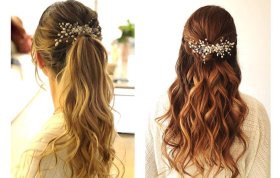 Tocado Franca: Accesorio Flexible para Novias y Eventos | 