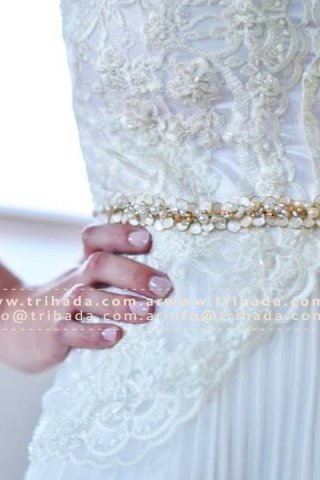 Cintillo de Novia y Fiesta Artesanal - : Elegancia y Brillo Personalizado