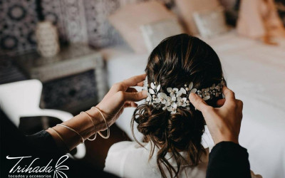 Tocados para Novias 2026: Tendencias Artesanales que Marcan la Diferencia