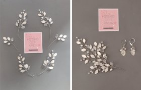 Pins de Hojitas Muriel
