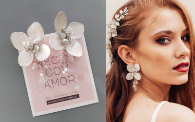 Aros Alegra con Caireles