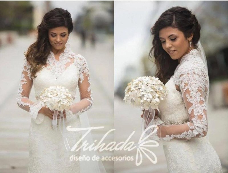Ramo de Novia Natural vs. Perpetuo: Guía Completa para tu Elección Ideal